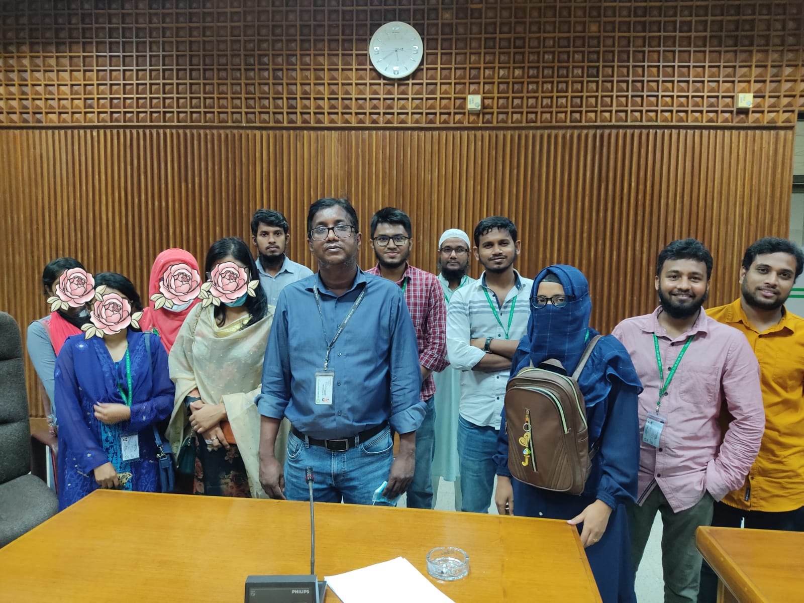 SHAFIQUL ISLAM Professional Activity - Training & Development Session